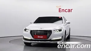 Genesis EQ900, 2017 — миниатюра 3