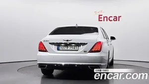 Genesis EQ900, 2017 — миниатюра 4