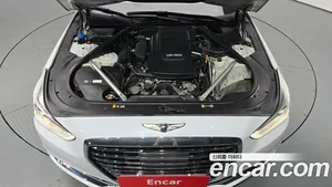 Genesis EQ900, 2017 — миниатюра 6