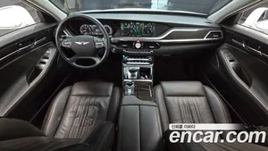 Genesis EQ900, 2017 — миниатюра 7