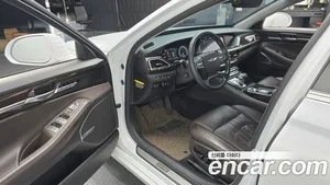 Genesis EQ900, 2017 — миниатюра 10