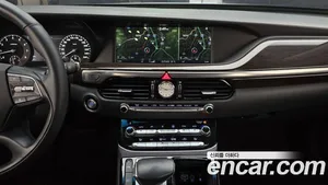Genesis EQ900, 2017 — миниатюра 13