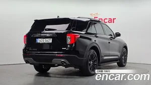 Ford Explorer, 2020 — миниатюра 2