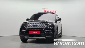 Ford Explorer, 2020 — миниатюра 3