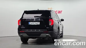 Ford Explorer, 2020 — миниатюра 4