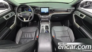 Ford Explorer, 2020 — миниатюра 7