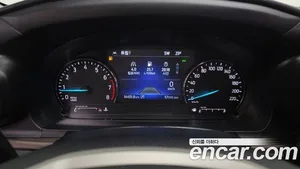 Ford Explorer, 2020 — миниатюра 8