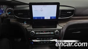 Ford Explorer, 2020 — миниатюра 14