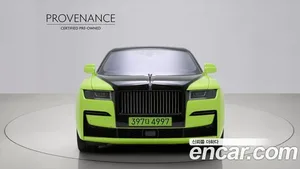 Rolls-Royce Ghost, 2024 — миниатюра 3