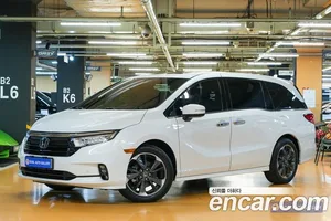 Honda Odyssey, 2022 — миниатюра 1