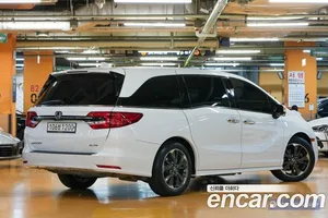 Honda Odyssey, 2022 — миниатюра 2
