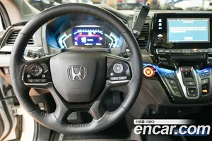 Honda Odyssey, 2022 — миниатюра 8