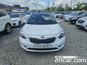 Kia K3, 2013 — миниатюра 1