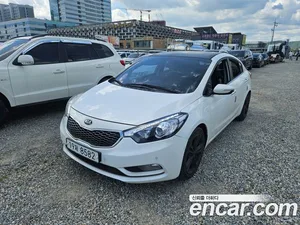 Kia K3, 2013 — миниатюра 2