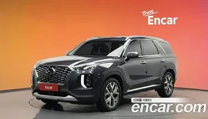 Hyundai Palisade, 2022 — миниатюра 34