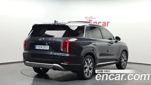Hyundai Palisade, 2022 — миниатюра 1
