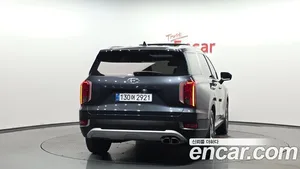 Hyundai Palisade, 2022 — миниатюра 3