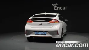 Hyundai Ioniq, 2016 — миниатюра 4