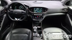 Hyundai Ioniq, 2016 — миниатюра 10