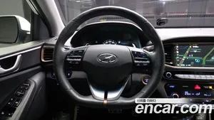Hyundai Ioniq, 2016 — миниатюра 19
