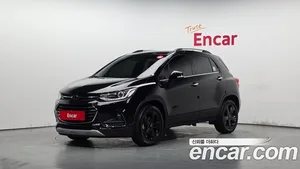 Chevrolet Trax, 2018 — миниатюра 1