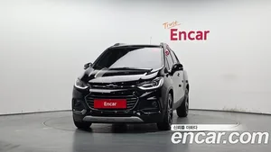 Chevrolet Trax, 2018 — миниатюра 3
