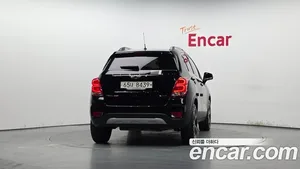 Chevrolet Trax, 2018 — миниатюра 4