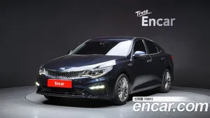 Kia K5, 2019 — миниатюра 1