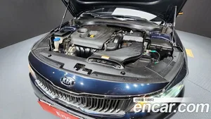 Kia K5, 2019 — миниатюра 6
