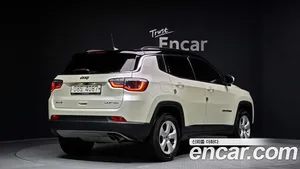 Jeep Compass, 2019 — миниатюра 2