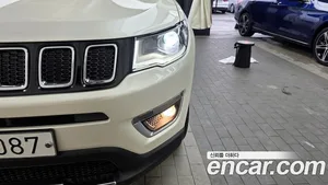 Jeep Compass, 2019 — миниатюра 8