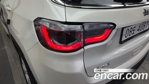 Jeep Compass, 2019 — миниатюра 9