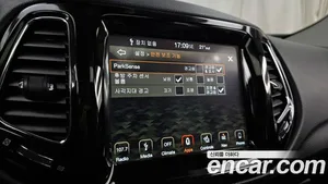 Jeep Compass, 2019 — миниатюра 30