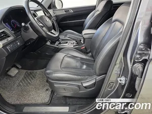 KGM Rexton, 2018 — миниатюра 13