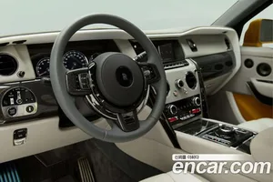 Rolls-Royce Cullinan, 2024 — миниатюра 9