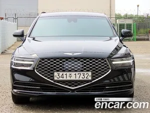 Genesis G90, 2020 — миниатюра 1