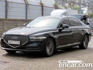 Genesis G90, 2020 — миниатюра 2