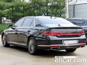 Genesis G90, 2020 — миниатюра 3