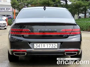 Genesis G90, 2020 — миниатюра 4