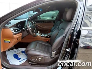 Genesis G90, 2020 — миниатюра 5