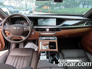 Genesis G90, 2020 — миниатюра 7
