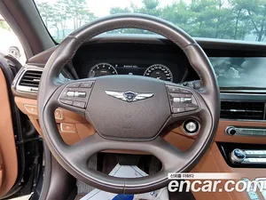 Genesis G90, 2020 — миниатюра 8