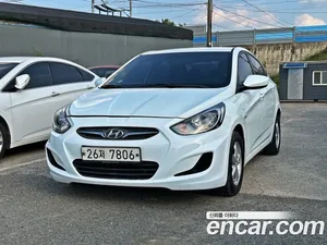 Hyundai Accent, 2014 — миниатюра 1