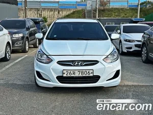 Hyundai Accent, 2014 — миниатюра 2