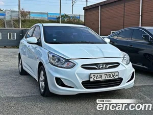 Hyundai Accent, 2014 — миниатюра 3