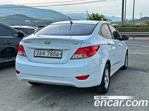 Hyundai Accent, 2014 — миниатюра 4