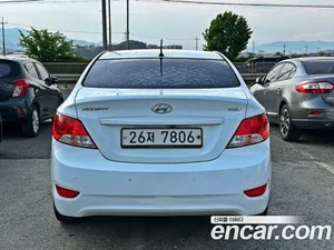 Hyundai Accent, 2014 — миниатюра 5