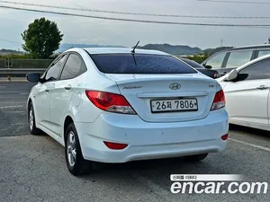 Hyundai Accent, 2014 — миниатюра 6