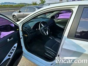 Hyundai Accent, 2014 — миниатюра 9