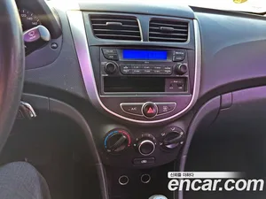 Hyundai Accent, 2014 — миниатюра 16